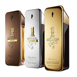 <span class=keywords><strong>One</strong></span> <span class=keywords><strong>Million</strong></span> Eau De Parfum Colonia para <span class=keywords><strong>Hombre</strong></span> 100ml, Stock en Almacén de EE. UU., Perfume <span class=keywords><strong>Original</strong></span> de Larga Duración al por Mayor - Product Image 1