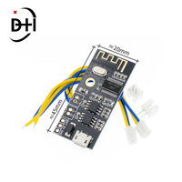 Placa decodificadora MP3 M18, M28, M38, Bluetooth 4,2, 5,0, módulo de Audio, Verlustfreie, estéreo, bricolaje, reajuste, lautscrecher, Hohe fity, HIFI, MH-MX8
