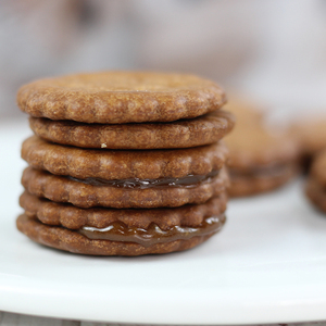 Biscotti Croccanti al <span class=keywords><strong>Malto</strong></span> con Tuorlo d'Uovo Salato, Confezione da 258g - Product Image 4