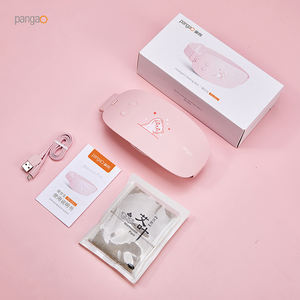 Portátil inteligente cálido Palacio cinturón de cintura almohadilla de calefacción período alivio del dolor máquina de masaje Menstrual - Product Image 6