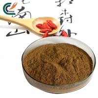 Hooggeconcentreerd polysacharide Goji-bessenpoeder, natuurlijk Lycium Barbarum extract, basis voor supplementen voor de immuun- en ooggezondheid