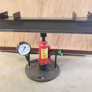 Equipo de Prueba de Compactación de Suelos, Valor CBR, para Detección del Módulo de Reacción de la Base de Carreteras - Product Image 1