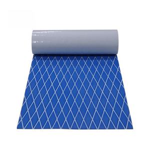 La mousse synthétique molle de service balayée par noir d'Eva couvre le Decking marin de <span class=keywords><strong>Ponton</strong></span> pour le <span class=keywords><strong>plancher</strong></span> de bateau - Product Image 2