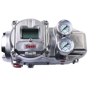 ตัวกระตุ้นแบบเชิงเส้น/แบบหมุน Tissin TS900 ป้องกันการระเบิด Ex d IIC T6 HART 7 4-20mA - Product Image 2