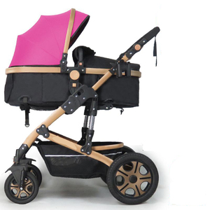 Piquets de <span class=keywords><strong>poussette</strong></span> en Alligator pour bébé, jouet personnalisé avec Logo de cadre à ressort avec système d'amortissement, transport de sécurité, offre spéciale - Product Image 3