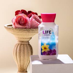 Splash Corporal Perfumado LIFE AMOUR, Spray Corporal con Aroma Inspirador, Distribuidores <span class=keywords><strong>de</strong></span> Perfumes Originales - Product Image 5