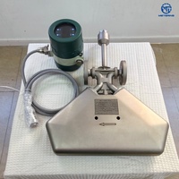 Alat Ukur Aliran Massa Coriolis Presisi Tinggi untuk Pengukuran Minyak Hidrolik, Udara Terkompresi, Nitrogen, Oksigen, dan Gas Inert