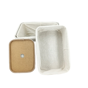 Cestino da picnic <span class=keywords><strong>in</strong></span> bambù fatto <span class=keywords><strong>a</strong></span> <span class=keywords><strong>mano</strong></span> <span class=keywords><strong>in</strong></span> <span class=keywords><strong>vimini</strong></span> tessuto <span class=keywords><strong>a</strong></span> <span class=keywords><strong>mano</strong></span> attività all'aperto eco friendly cesto di stoccaggio - Product Image 3