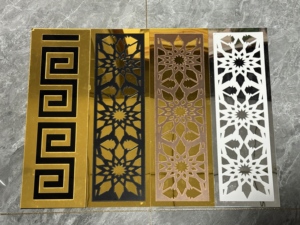 Decorazione Murale Geometrica 3D Moderna Fai-da-Te, Adesivo Murale a Specchio Acrilico Autoadesivo Doppio per <span class=keywords><strong>Arredamento</strong></span> Soggiorno - Product Image 1