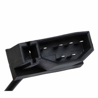 Câble adaptateur pour connecteur OBD II à 7 broches pour OLIVER, couleur noire