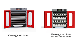 Buon 1000 400 di <span class=keywords><strong>pollo</strong></span> con controllo automatico del Computer della cina <span class=keywords><strong>2000</strong></span> incubatrice di uova - Product Image 2