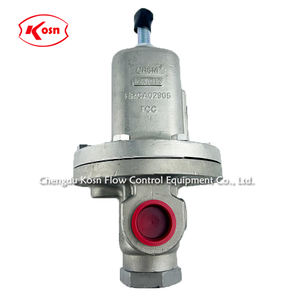 Оригинальный промышленный клапан регулятора давления серии MR95 Fisher MR95L, MR95H, MR95HP и MR95HT - Product Image 5