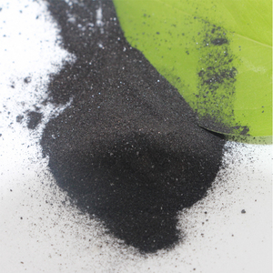 precio de fertilizante de ácido húmico fúlvico orgánico copos de humato de potasio 100% soluble en agua - Product Image 3