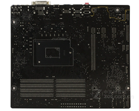 Intel Asli untuk ASUS B150M-A M-ATX PC Motherboard LGA1151 Desktop B150 4*DDR4 Slot RAM 64G Generasi ke-6 & ke-7 I7 I5 I3 HD-MI Type-C