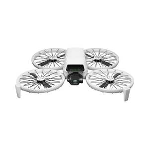 Oferta Especial: Combo Flip Fly More con 3 Baterías y Control Remoto RC 2, Quadcopter con Seguimiento Inteligente IA, HD y Antivibración - Product Image 1