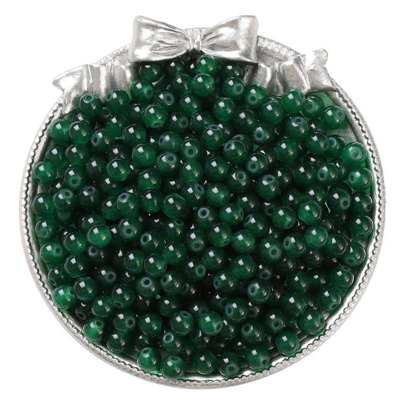 สีเขียวเข้ม50ชิ้น/ถุง