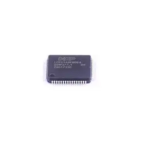 Original LPC2148FBD64 LQFP-64 Microcontroller IC Chip Electronic Component Integrated Circuit In Stock Free Sample Other Ics