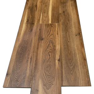 Suelo Laminado Estilo <span class=keywords><strong>Quick</strong></span> <span class=keywords><strong>Step</strong></span> V4 <span class=keywords><strong>AC5</strong></span> de 12 mm con Núcleo Marrón, Sistema de Clic, Resistente al Agua, Diseño en Espiga - Product Image 1