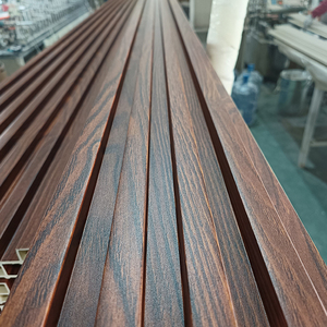 Panel de Pared WPC Impermeable para Uso en Interiores, Baños <span class=keywords><strong>y</strong></span> <span class=keywords><strong>Cocinas</strong></span>, Panel Decorativo Interior WPC - Product Image 1