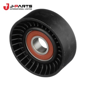 ขายึด, รอกสายพานขับสำหรับโตโยต้า HIACE KCH10 Granvia 2000-2002 OE 85765-26010 8576526010 - Product Image 4