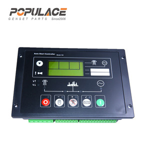 Panel de Control del Generador DSE720, Módulo de Control Automático para Motor Diésel 720 - Product Image 3