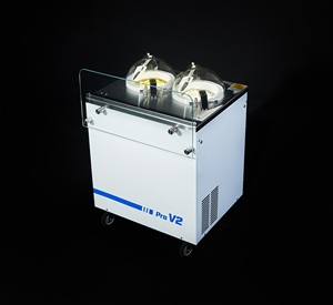 Máquina para hacer helados profesionales V2, máquina para hacer helados duros, para hacer helados frescos - Product Image 1