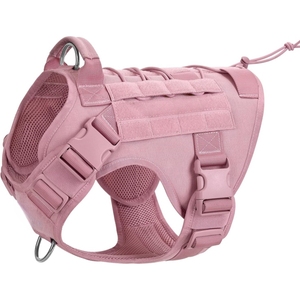 طقم طوق وحزام قابل للتعديل للكلاب مصنوع حسب الطلب من الشركة المصنعة الصينية - Product Image 1