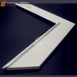 LuSheng Promotion : Moulures <span class=keywords><strong>de</strong></span> cadre <span class=keywords><strong>photo</strong></span> modernes en mousse PS, écologiques, imprimées en relief, prix usine - Product Image 3