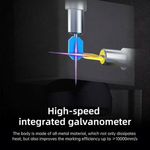 Daja A1 3W 5W Máy khắc laser xách tay tự động tập trung Laser khắc cho khắc lớn các đối tượng - Product Image 2