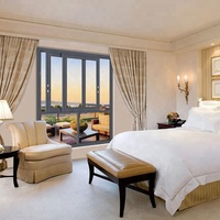 Ventanas Corredizas Francesas de Diseño Moderno, Ventana Plegable de Aleación de Aluminio Insonorizada, Horizontal de Acero Inoxidable para Uso en Hoteles