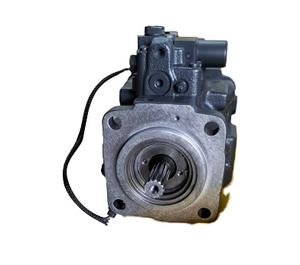 Bomba de ventilador 708-1S-00241 para bomba hidráulica Komatsu Bulldozer D61 - Product Image 6