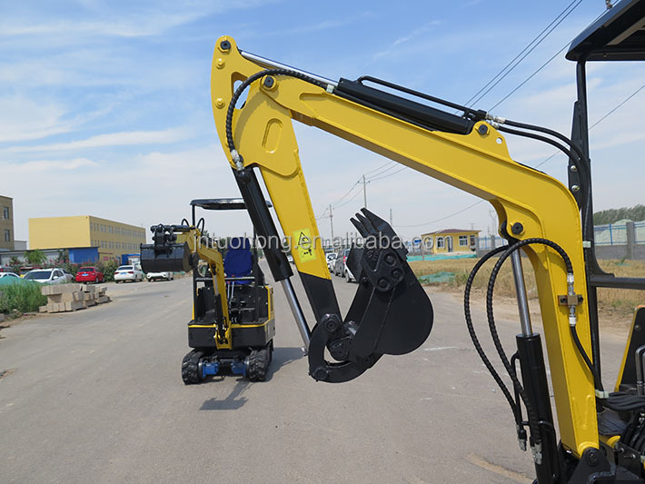 1.6 ton Small Mini Excavator/1600kg Crawler Excavator