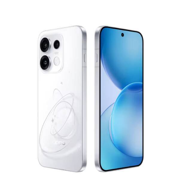 2026 New OPPO Reno 16 5G Phone 6.32'' AMOLED Screen 5G MediaTek 8550 SUPER 80W Fast Charger 6700mAh Battery Android Phone