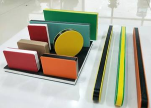 Bề mặt thô/Sandwich/HDPE/tấm polyethylene mật độ cao - Product Image 4