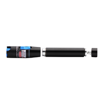 Localisateur de failles visuelles pour Fiber optique, stylo pointeur laser 50mW VFL 650nm