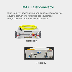 Découpeuse laser à fibre CNC haute performance 1500W 1500/3000mm pour tôles en acier au carbone et en acier inoxydable – Équipement de découpe laser de métaux - Product Image 5