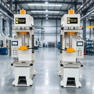 <span class=keywords><strong>Machine</strong></span> de redressage à bras unique <span class=keywords><strong>5</strong></span> T10T, presse à roulements, équipement de pliage, d'étrangement et de découpe - Product Image 1
