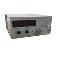 Alimentation cc Programmable de haute précision 24V 30V 40V 10a alimentation cc réglable