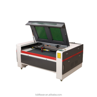 Machine de découpe laser CO2 avec zone de travail de 1300*900 mm, 80w, 100w, 130w, 150w, machine de gravure laser, découpe acrylique, bois, MDF