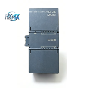 ใหม่ 6ES7 288-3AE08-0AA0 S7-200 สมาร์ทโมดูลอินพุตแบบอะนาล็อก 8AI 0-10V/4-20mA สำหรับระบบอัตโนมัติ PLC - Product Image 1