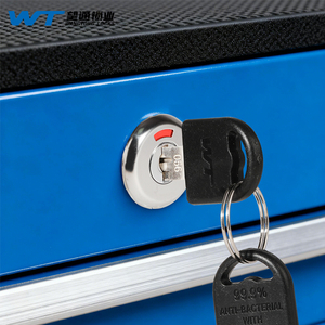 WT 9902 Factory Direct Sales Metal <strong>Tool</strong> <strong>Box</strong> <strong>Lock</strong> High Security Zinc Alloy <strong>Tool</strong> <strong>Box</strong> <strong>Lock</strong> Cam <strong>Locks</strong> - Product Image 5