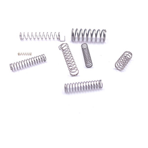 Muelles de torsión y extensión de acero inoxidable personalizados al por mayor, muelles de tensión y compresión para bolígrafos pequeños - Product Image 4