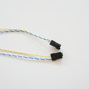 Pengekang kabel elektronik inti tembaga PVC PTFE kustom - Product Image 3
