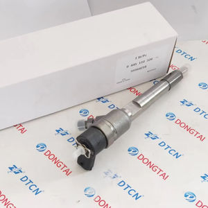 Injecteur Common Rail 0445110326 55564218 pour Vauxhall <span class=keywords><strong>Corsa</strong></span> D , <span class=keywords><strong>Opel</strong></span> - Product Image 2