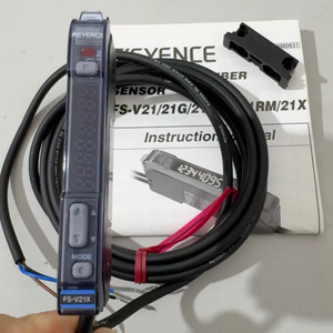 Amplificateur à fibre optique haute puissance FS-V21X avec prévention de la saturation, détection stable, automatisation d'usine - Product Image 4
