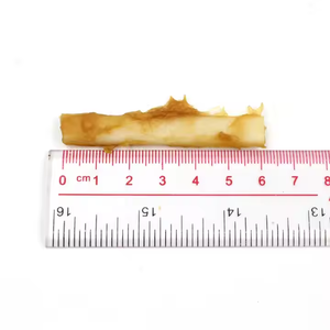 Oem Pet Khô Nhà Cung Cấp Thực Phẩm <span class=keywords><strong>Rawhide</strong></span> Con Chó Nhai Gốc Thịt Gà Với Collagen Nha Khoa Snack Treats Và Đào Tạo Phần Thưởng Cho Chó - Product Image 3