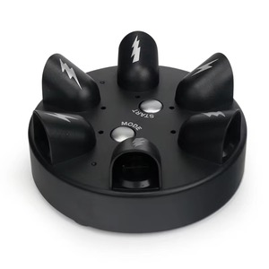 Mini-détecteur de mensonge électrique à choc, jeu de truc de fête, jeu de boisson par secouement, jouet créatif et amusant pour la décompression sur le bureau - Product Image 6