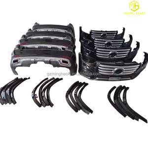 Piezas de automóvil compatibles con el <span class=keywords><strong>Mercedes</strong></span> <span class=keywords><strong>GLS</strong></span> 167 <span class=keywords><strong>450</strong></span> 400: conjunto completo de parachoques, faros, capó y paneles laterales. - Product Image 6