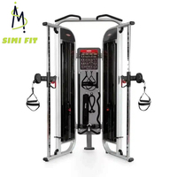 Équipement de musculation de la série SM NTS, machine de musculation, équipement de musculation avec poids, équipement d'entraînement de musculation pour la salle de sport