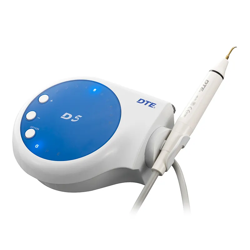 Specht DTE D5 Tragbare Dental Cavitron Ultraschall Piezo Scaler Maschine Zahn reiniger Haustier für Zähne